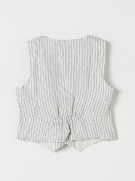 25SS [키즈] 일 구포 베스트 P25GI005L1018 074 Grey - IL GUFO