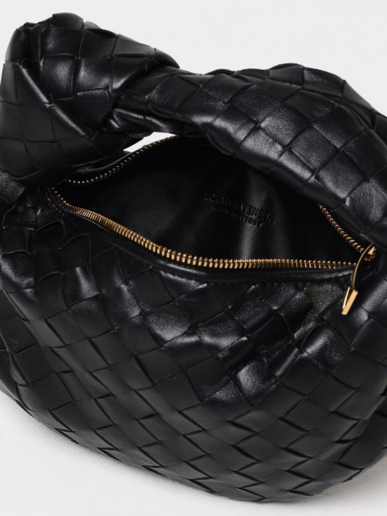 25SS 보테가베네타 조디 토트백 651876VCPP5 8425 Black - BOTTEGA VENETA