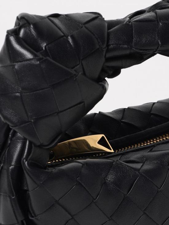 25SS 보테가베네타 조디 토트백 651876VCPP5 8425 Black - BOTTEGA VENETA