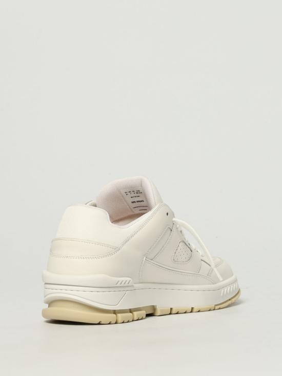 25FW 악셀 아리가토 뮬/슬리퍼 F1571001 White - AXEL ARIGATO