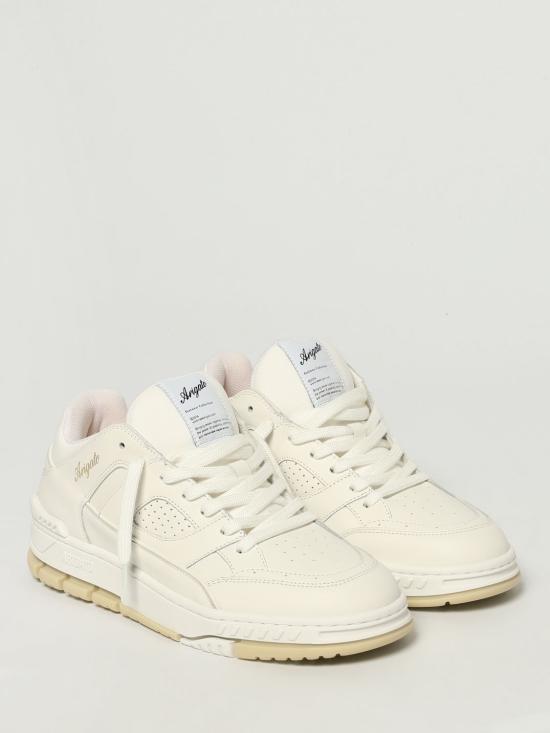 25FW 악셀 아리가토 뮬/슬리퍼 F1571001 White - AXEL ARIGATO