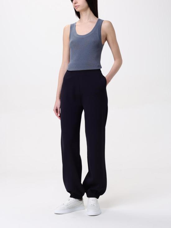 25FW 막스마라 민소매 티셔츠 2511361021600 014 Water - MAX MARA