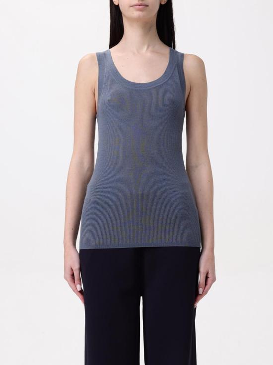 25FW 막스마라 민소매 티셔츠 2511361021600 014 Water