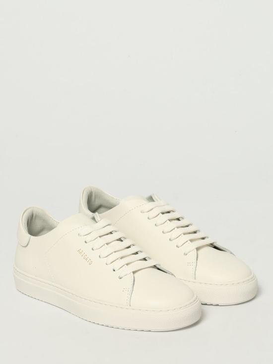 25FW 악셀 아리가토 뮬/슬리퍼 98099 White - AXEL ARIGATO