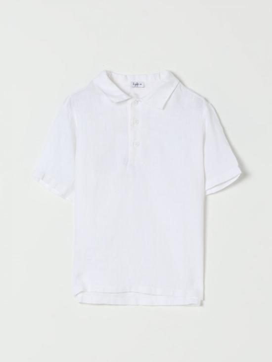 25SS [키즈] 일 구포 폴로 셔츠 P25PC060L6006 010 Multicolor