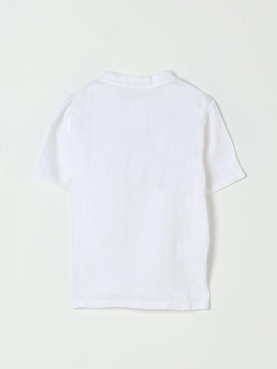 25SS [키즈] 일 구포 폴로 셔츠 P25PC060L6006 010 Multicolor - IL GUFO