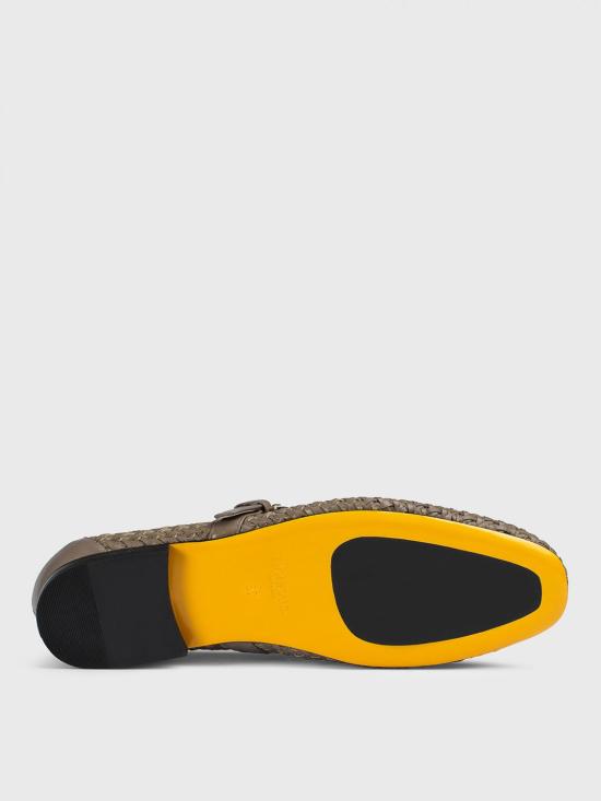 25FW 듀칼 플랫 슈즈 DD8778MAENUZ246 NM20 Mud - DOUCAL’S