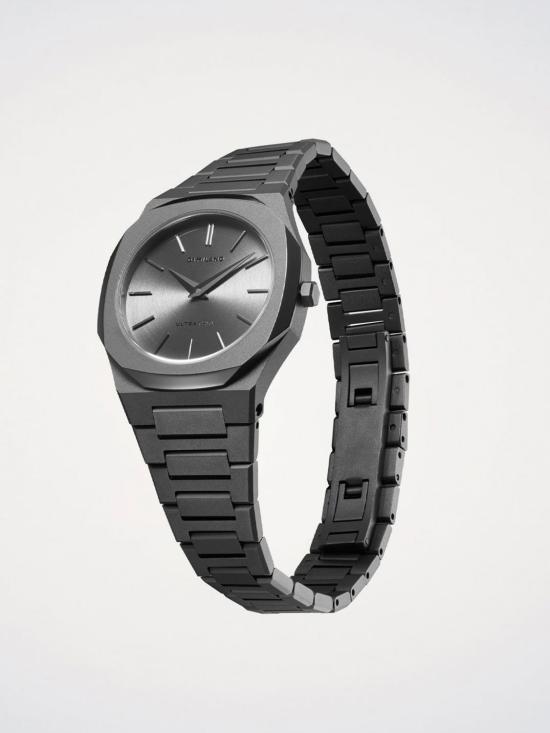  D1밀라노 손목시계 D1UTBL32 ULTIMATE GRAY Grey