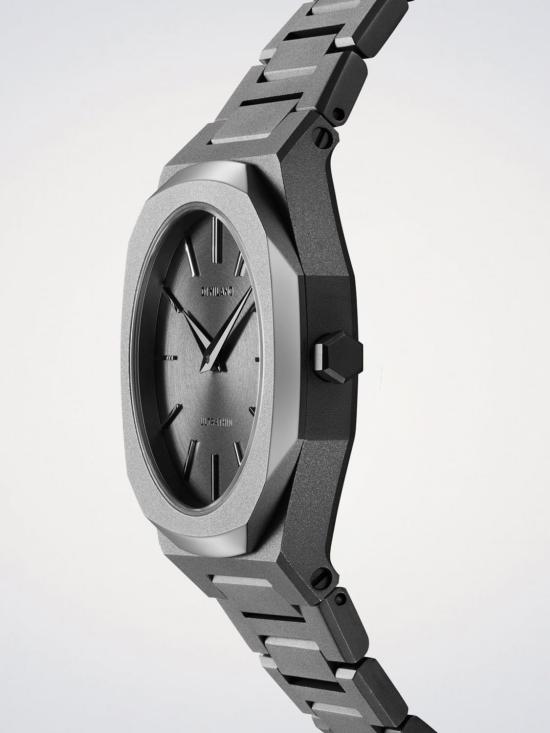 D1밀라노 손목시계 D1UTBL32 ULTIMATE GRAY Grey - D1 MILANO