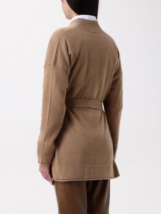 25FW 막스마라 가디건 2511341028600 003 Camel - MAX MARA