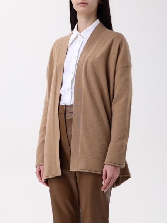 25FW 막스마라 가디건 2511341028600 003 Camel - MAX MARA