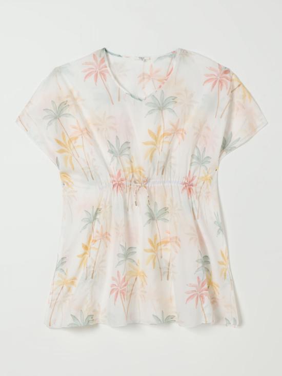 25FW [키즈] 끌로에 원피스 C20444 Z41 Multicolor