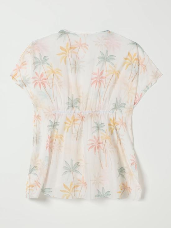 25FW [키즈] 끌로에 원피스 C20444 Z41 Multicolor - CHLOE