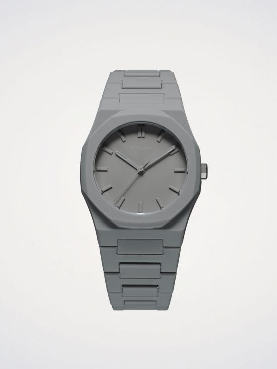 25SS D1밀라노 손목시계 D1PCBU03 AKEBIA Grey - D1 MILANO