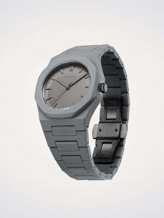 25SS D1밀라노 손목시계 D1PCBU03 AKEBIA Grey
