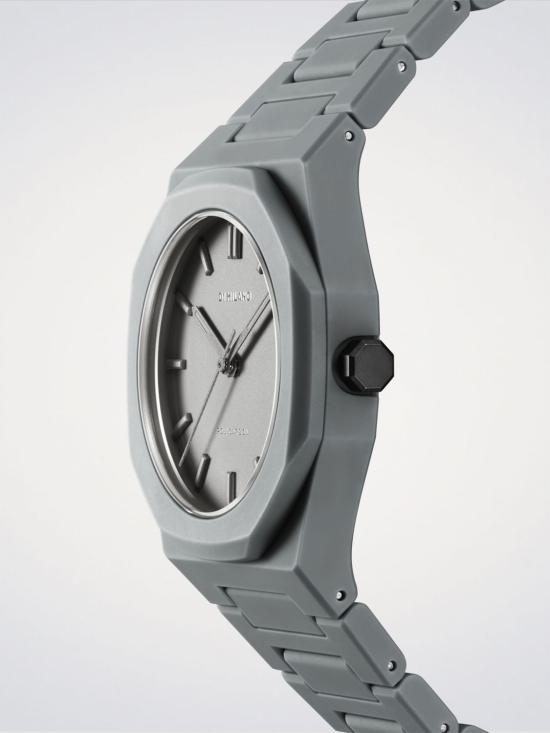 25SS D1밀라노 손목시계 D1PCBU03 AKEBIA Grey - D1 MILANO