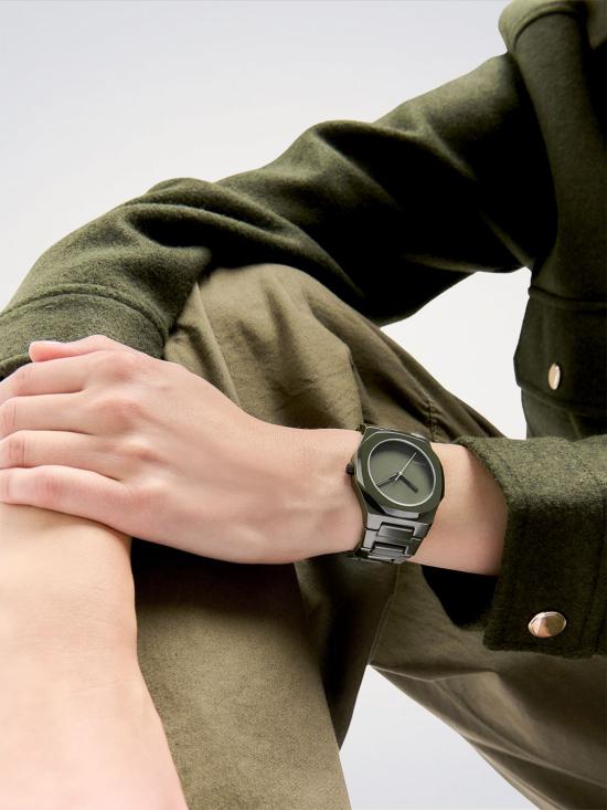 25SS D1밀라노 손목시계 D1CEBU04 PURE Green - D1 MILANO