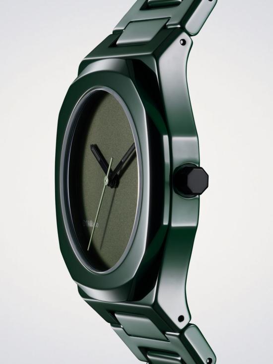 25SS D1밀라노 손목시계 D1CEBU04 PURE Green - D1 MILANO