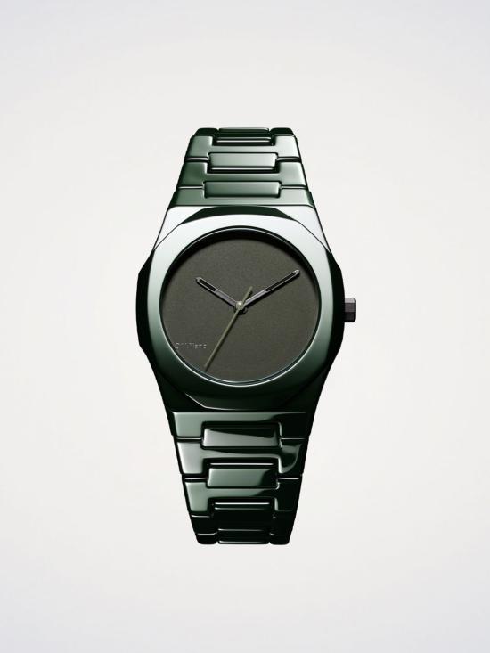 25SS D1밀라노 손목시계 D1CEBU04 PURE Green - D1 MILANO