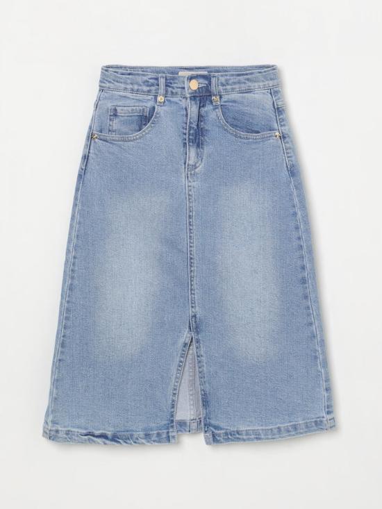 25SS [키즈] 마이클 코어스 스커트 R30291 Z10 Denim