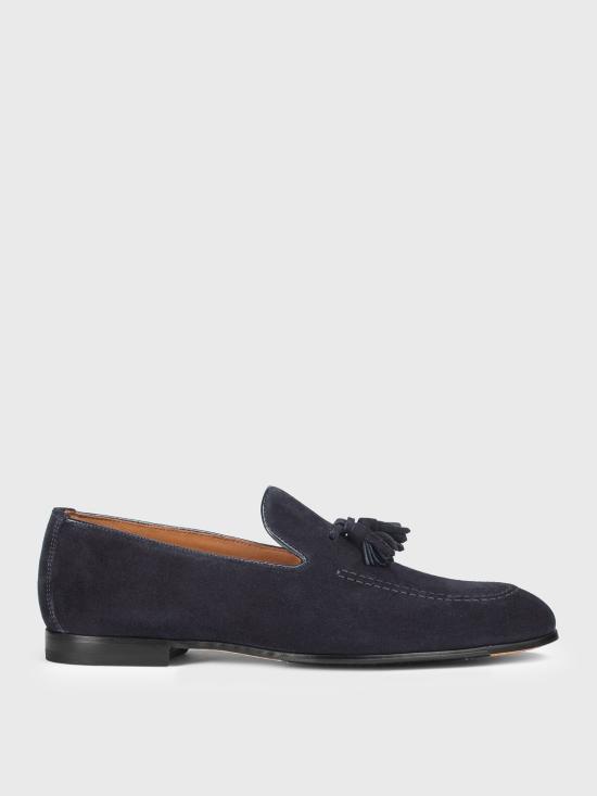 25FW 듀칼 로퍼 DU1080PANNUF009 NB00 Blue