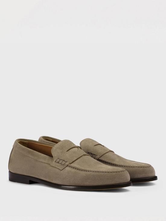 25FW 듀칼 로퍼 DU3397MARIUY009 MC30 Camel - DOUCAL’S