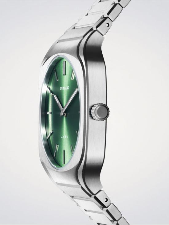 25SS D1밀라노 손목시계 D1SQBJ06 EDEN Green - D1 MILANO