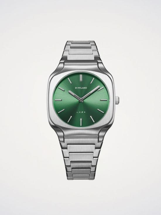 25SS D1밀라노 손목시계 D1SQBJ06 EDEN Green - D1 MILANO