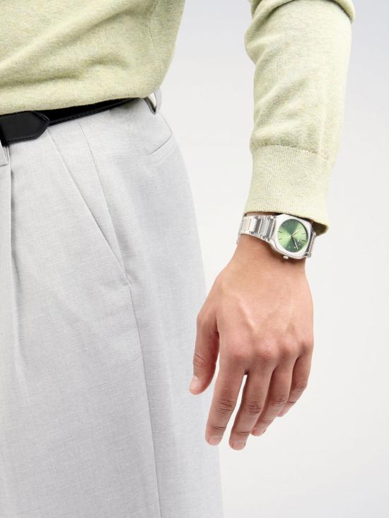 25SS D1밀라노 손목시계 D1SQBJ06 EDEN Green - D1 MILANO