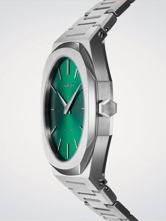 25SS D1밀라노 손목시계 D1UTBJ37 SCARABEO Green - D1 MILANO
