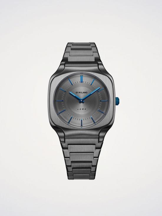 25SS D1밀라노 손목시계 D1SQBJ02 TITANIUM Grey - D1 MILANO