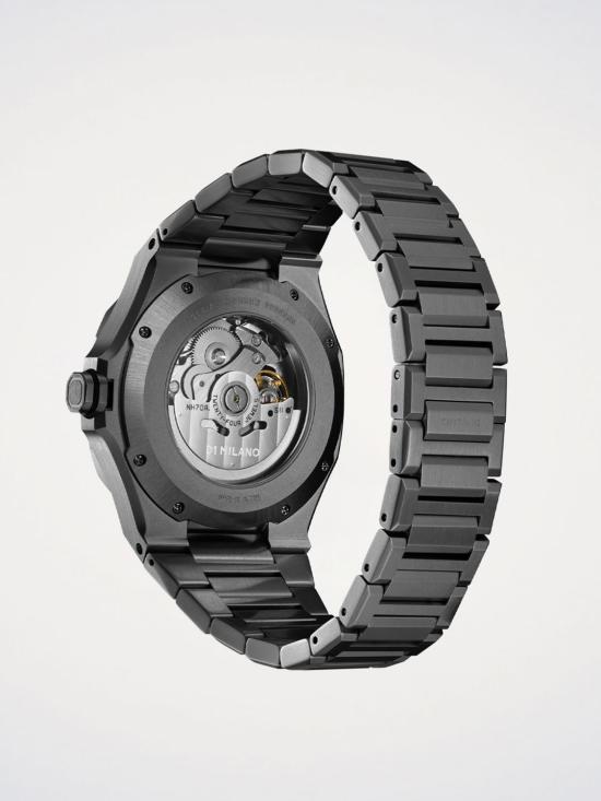 25SS D1밀라노 손목시계 D1SKBJ11 GUN METAL Grey - D1 MILANO