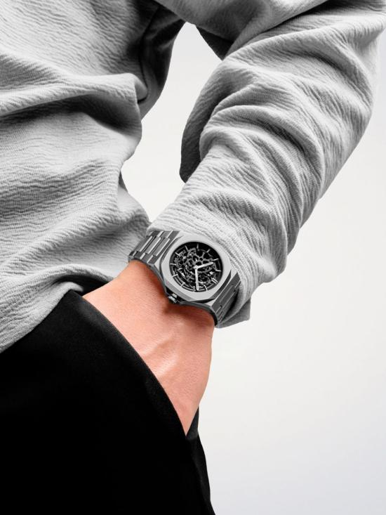 25SS D1밀라노 손목시계 D1SKBJ11 GUN METAL Grey - D1 MILANO