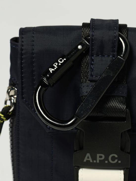 25FW 아페쎄 토트백 PAAFHH61733 IAK Blue - A.P.C.