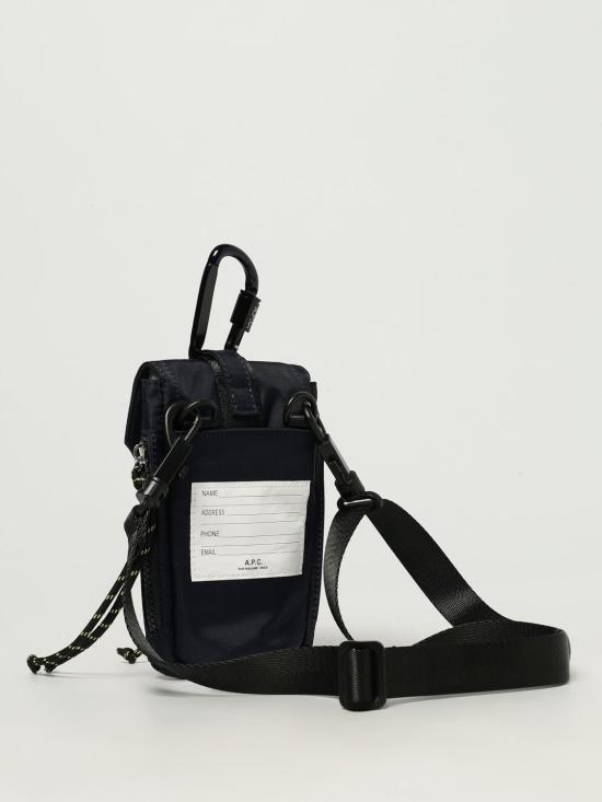 25FW 아페쎄 토트백 PAAFHH61733 IAK Blue - A.P.C.