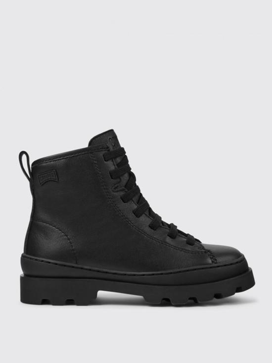 25FW [키즈] 캠퍼 슈즈 K900179 002 BRUTUS 0 Black