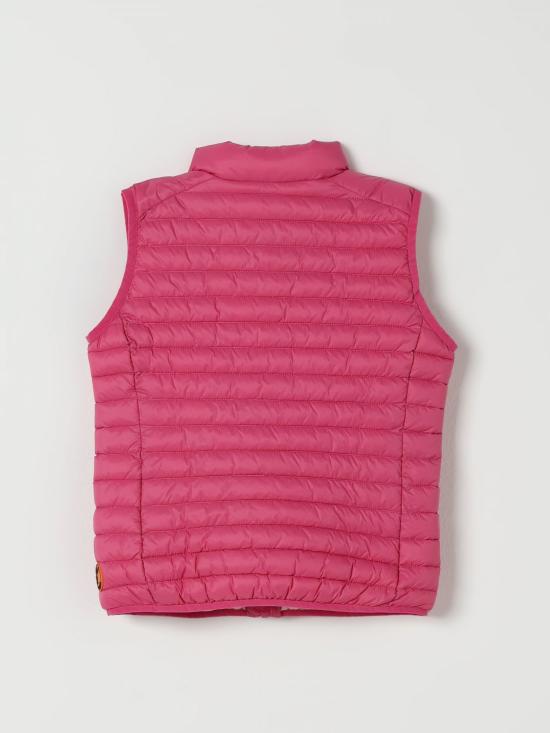 25FW [키즈] 세이브더덕 베스트 J82430XGIGA20 80017 Pink - SAVE THE DUCK