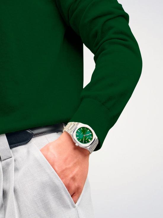 25SS D1밀라노 손목시계 D1ATBJ12 Green - D1 MILANO