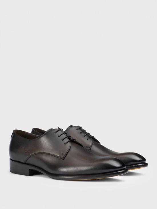 25FW 듀칼 로퍼 DU1856BERNUF159 TM29 Dark - DOUCAL’S