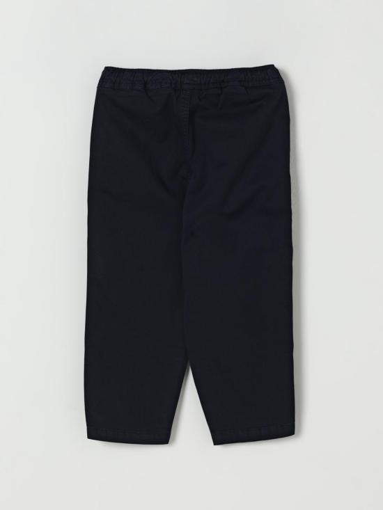 25FW [키즈] 일 구포 트레이닝/조거 팬츠 P25PL404C6074 495 Blue - IL GUFO