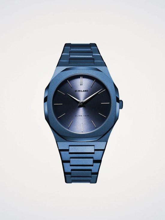 25SS D1밀라노 손목시계 D1UTBJ21 MIDNIGHT Blue - D1 MILANO