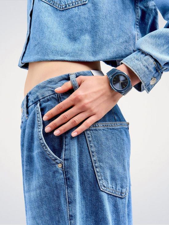 25SS D1밀라노 손목시계 D1UTBJ21 MIDNIGHT Blue - D1 MILANO