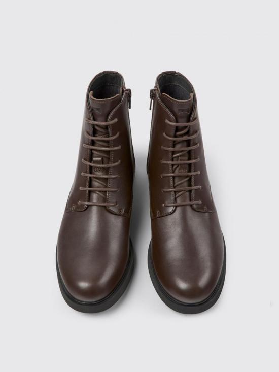 26SS 캠퍼 부츠 K400300 007 IMAN 0 Brown - CAMPER