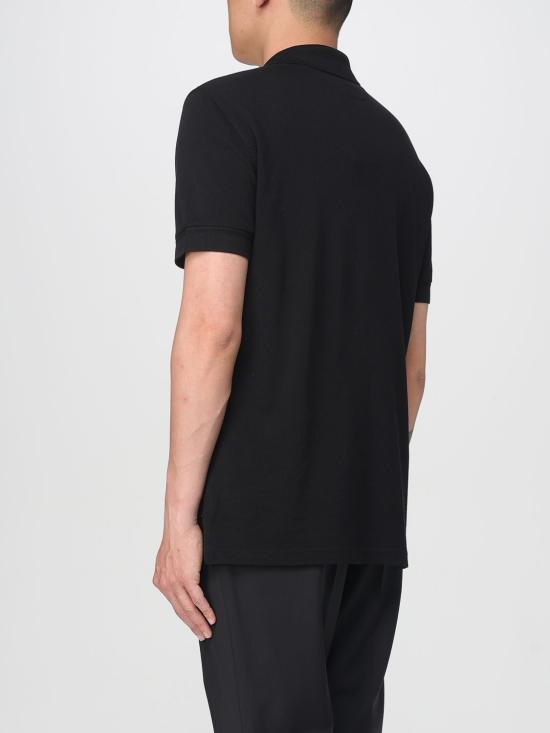 25FW 톰포드 폴로 티셔츠 JPS011JMT013 LB999 Black - TOMFORD