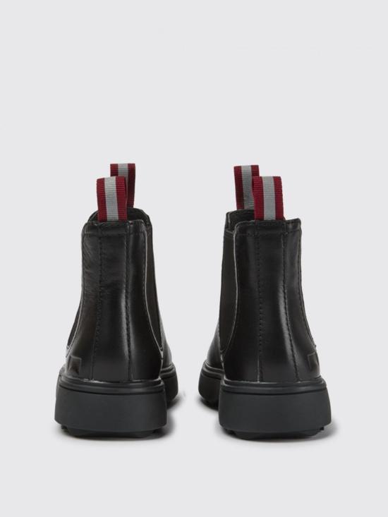 25FW [키즈] 캠퍼 슈즈 K900149 001 NORTE 0 Black - CAMPER