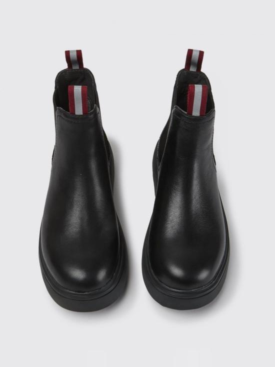 25FW [키즈] 캠퍼 슈즈 K900149 001 NORTE 0 Black - CAMPER