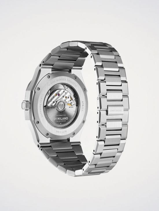 25SS D1밀라노 손목시계 D1ATBJ11 Blue - D1 MILANO