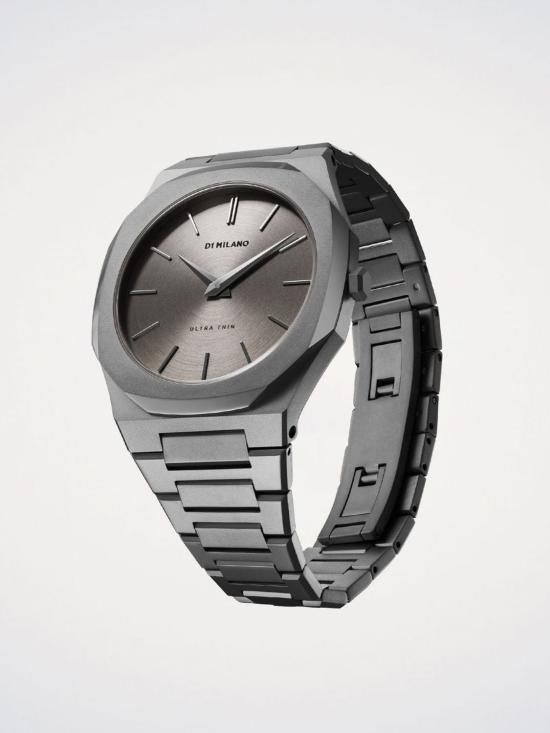 25SS D1밀라노 손목시계 D1UTBJ22 ANTRACITE Charcoal
