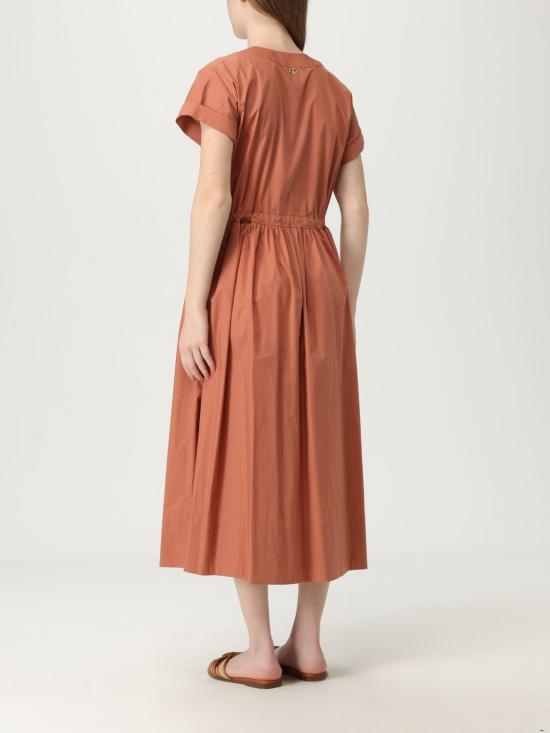 25SS 트윈셋 롱 원피스 251TT2028 12368 Brown - TWINSET