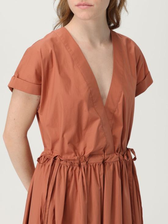 25SS 트윈셋 롱 원피스 251TT2028 12368 Brown - TWINSET